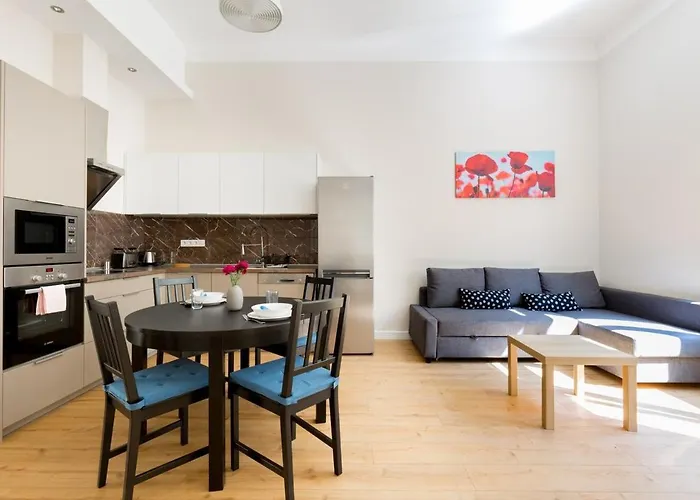 Westend Center Apartment-prime Location * Budapest