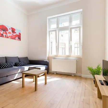 아파트 Westend Center Apartment-prime Location 부다페스트