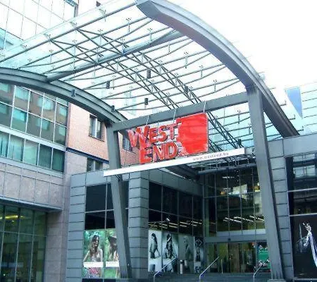 Appartement Westend Center Apartment-prime Location *