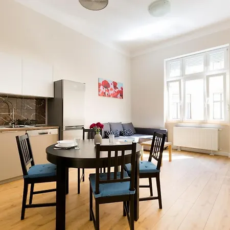 Westend Center Apartment-prime Location Appartement Budapest