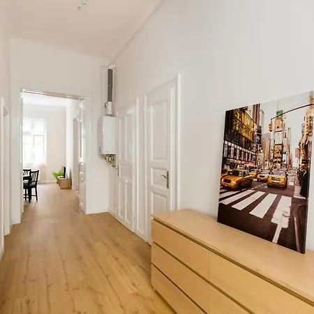 Appartement Westend Center Apartment-prime Location Budapest