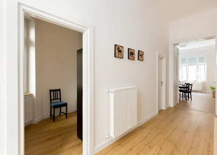 Westend Center Apartment-prime Location Apartmán *