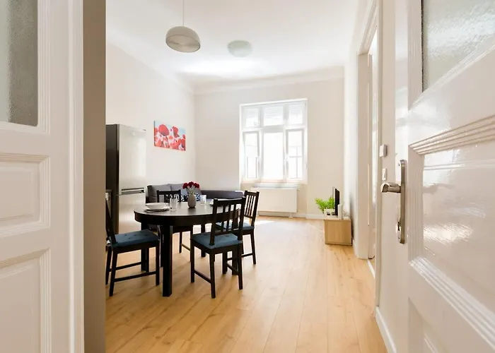 Westend Center Apartment-prime Location * Budapešť