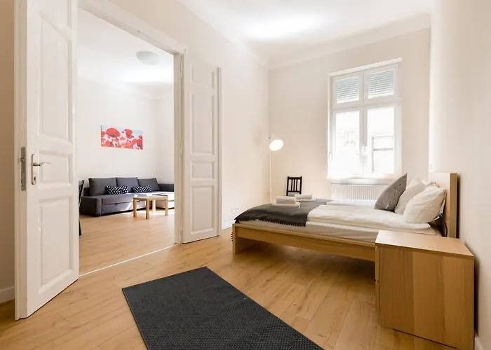 Westend Center Apartment-prime Location Budapest
