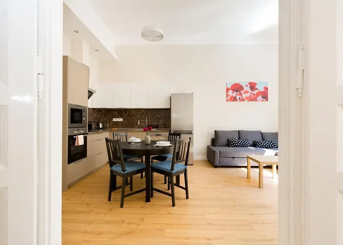 Apartmán Westend Center Apartment-prime Location *
