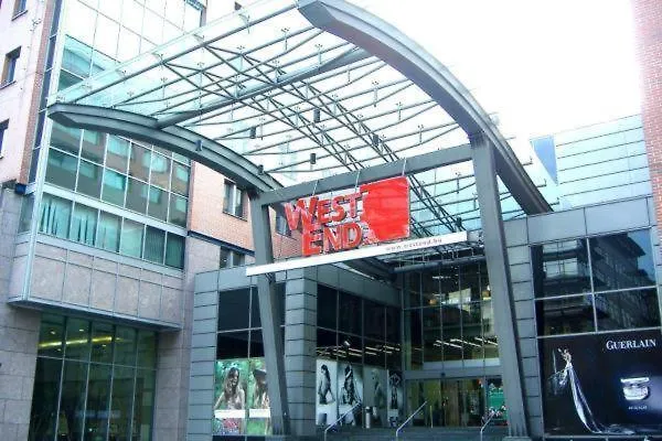 Апартаменты Westend Center Apartment-prime Location *